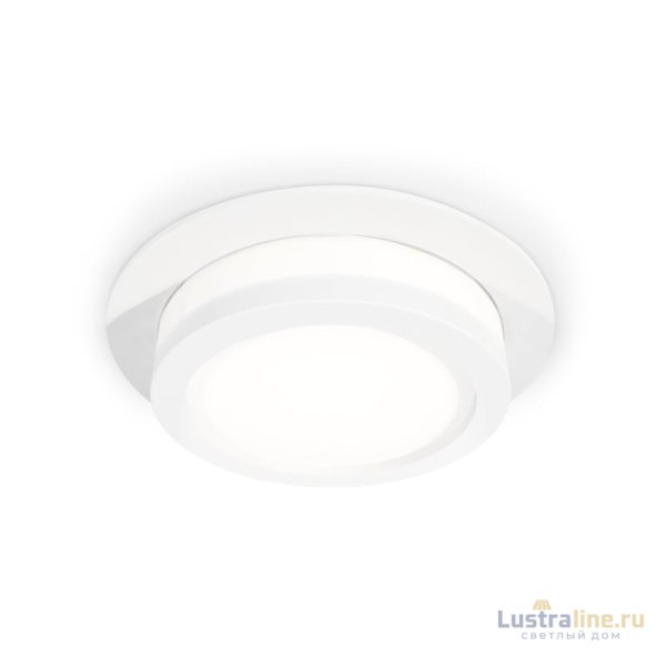 Встраиваемый светильник Ambrella Light Techno Spot XC8050017 (C8050, N8412)