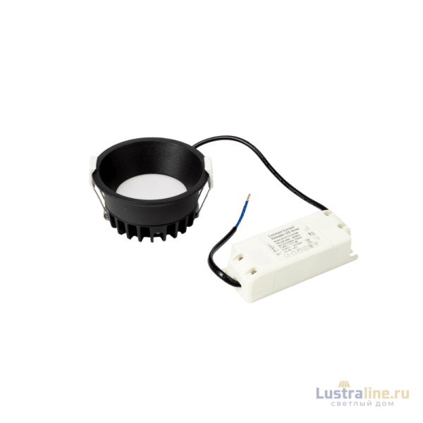 Встраиваемый светильник DesignLed BQ009120-BL-NW 005648 Встраиваемый светильник DesignLed BQ009120-BL-NW 005648