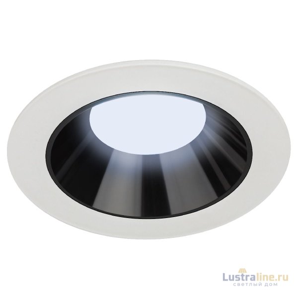 Встраиваемый светильник Эра LED 21-9-6K Б0062135
