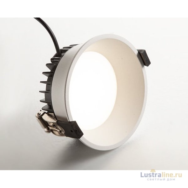 Встраиваемый светильник Italline IT06-6014 white 3000K