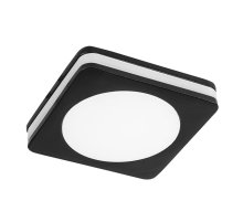 Встраиваемый светильник Arte Lamp Tabit A8432PL-1BK
