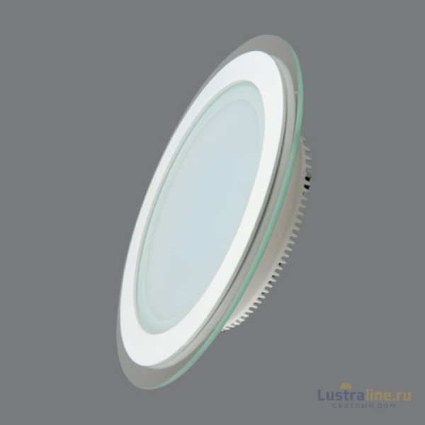 Встраиваемый светильник Elvan VLS-705R-18W-NH-Wh