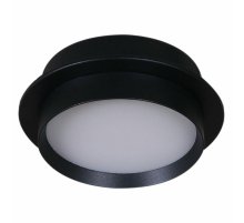 Встраиваемый светильник Reluce 53005-9.0-001RLD GX53 BK Встраиваемый светильник Reluce 53005-9.0-001RLD GX53 BK