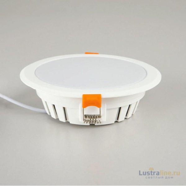 Встраиваемый светильник Citilux Кинто CLD5112N Встраиваемый светильник Citilux Кинто CLD5112N