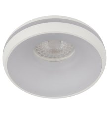 Встраиваемый светильник Эра DK100 WH Б0055588