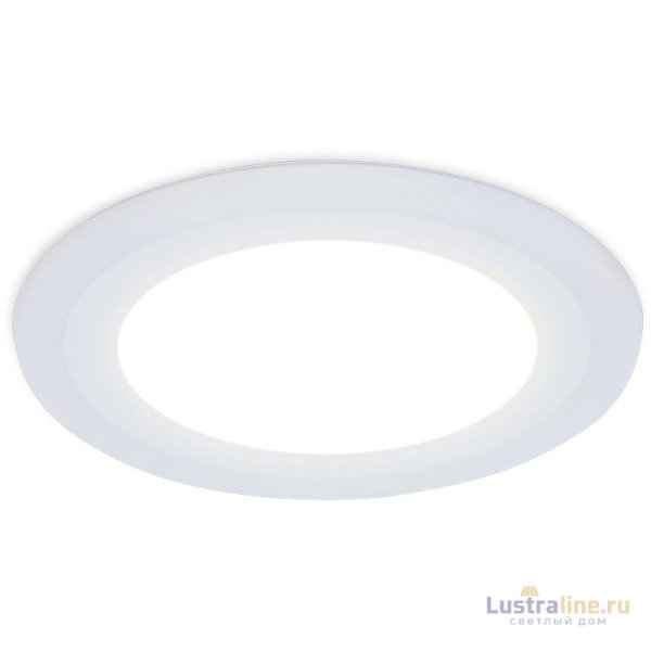 Встраиваемый светодиодный светильник Ambrella Light Downlight DCR360 Встраиваемый светодиодный светильник Ambrella Light Downlight DCR360