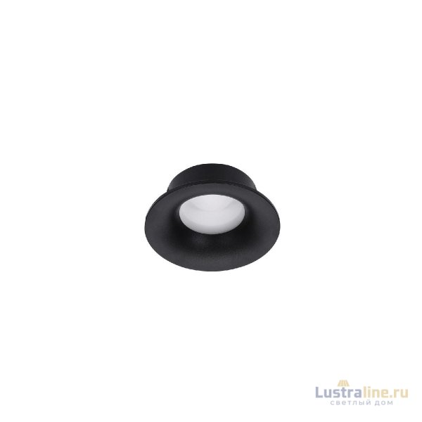 Встраиваемый светильник Lucia Tucci Rota LTP-D013-01GU10-B Встраиваемый светильник Lucia Tucci Rota LTP-D013-01GU10-B