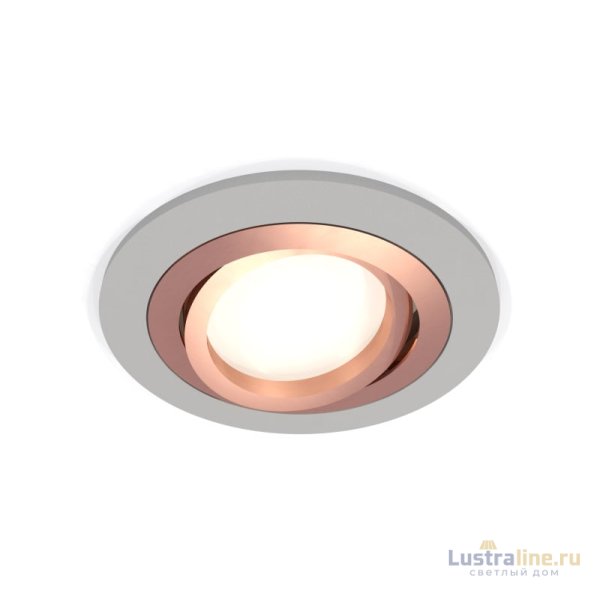 Встраиваемый светильник Ambrella Light Techno Spot XC7623084 (C7623, N7005) Встраиваемый светильник Ambrella Light Techno Spot XC7623084 (C7623, N7005)