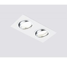 Встраиваемый светильник Ambrella Light Standard Spot A601/2 W