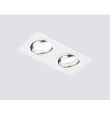 Встраиваемый светильник Ambrella Light Standard Spot A601/2 W