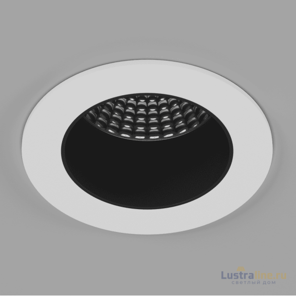 Встраиваемый светильник DesignLed AL-DL036-7-WB-WW-65 006967