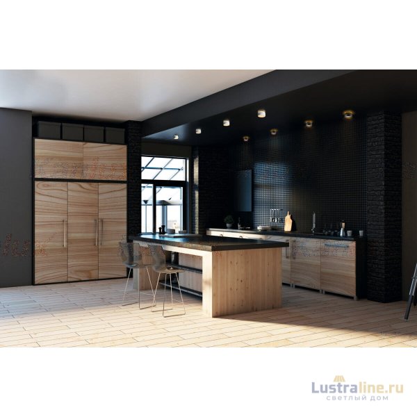 Встраиваемый светильник Kanlux Govik-ST 29233 Встраиваемый светильник Kanlux Govik-ST 29233
