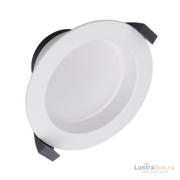 Встраиваемый светильник Arlight IM-Cyclone-R115-10W White6000 023196(2)