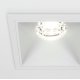 Встраиваемый светильник Maytoni Technical Alfa LED DL043-01-10W4K-SQ-W