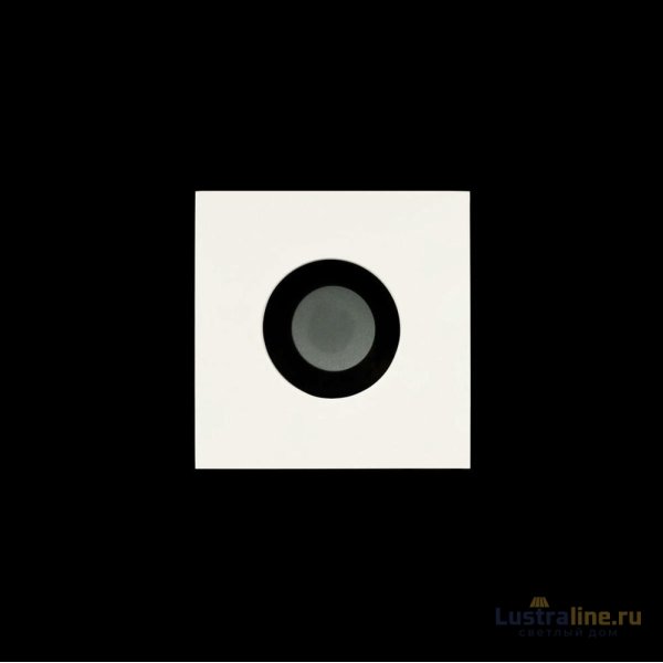 Встраиваемый светильник Loft IT Chip 10338/A White