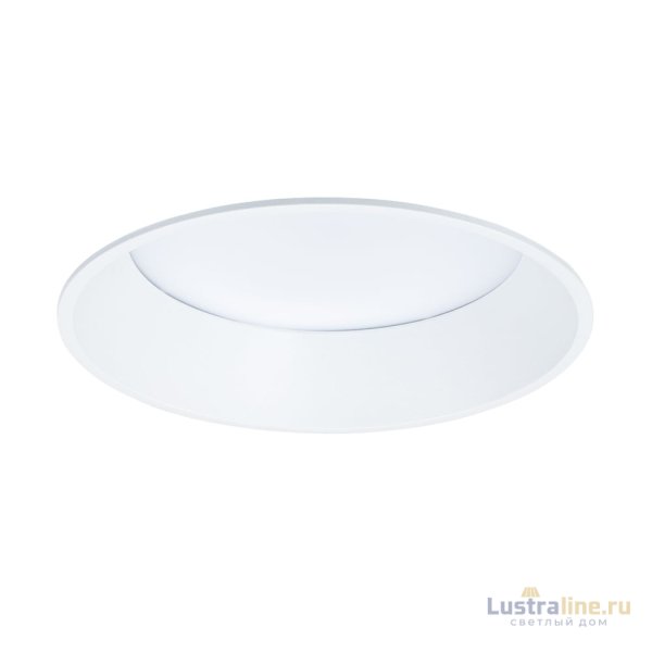 Встраиваемый светильник Arte Lamp Frame A7995PL-1WH