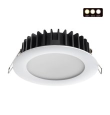 Встраиваемый светодиодный светильник Novotech Lante 358952