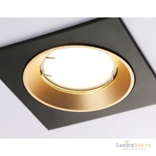 Встраиваемый светильник Ambrella Light Standard Tech A8927