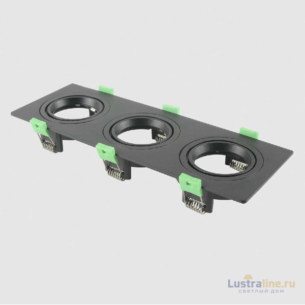 Встраиваемый светильник Crystal Lux CLT 002C3 BL V2