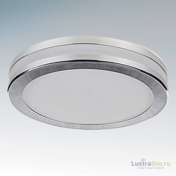 Встраиваемый светильник Lightstar Maturo 070274 Встраиваемый светильник Lightstar Maturo 070274
