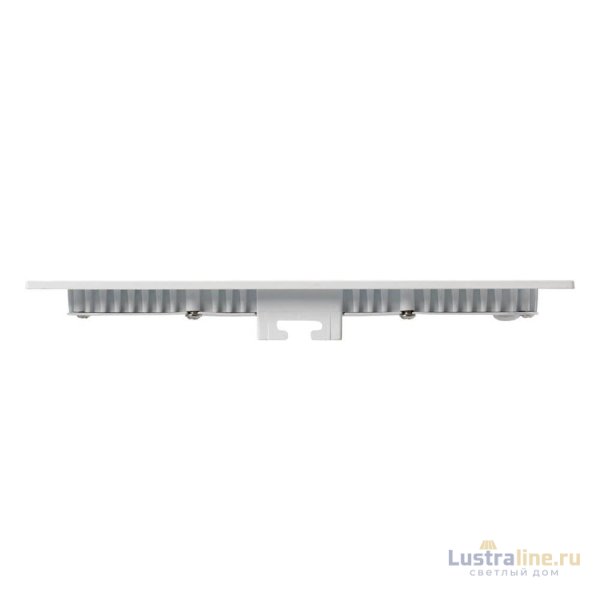 Встраиваемый светодиодный светильник Arlight DL-192x192M-18W Warm White 020134