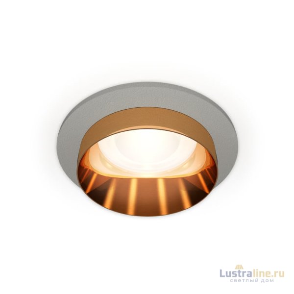 Встраиваемый светильник Ambrella Light Techno Spot XC6514024 (C6514, N6134)