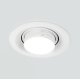 Встраиваемый светодиодный светильник Elektrostandard 9919 LED 10W 4200K белый 4690389162480