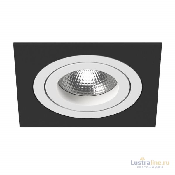 Встраиваемый светильник Lightstar INTERO 16 i51706 (217517+217606) Встраиваемый светильник Lightstar INTERO 16 i51706 (217517+217606)