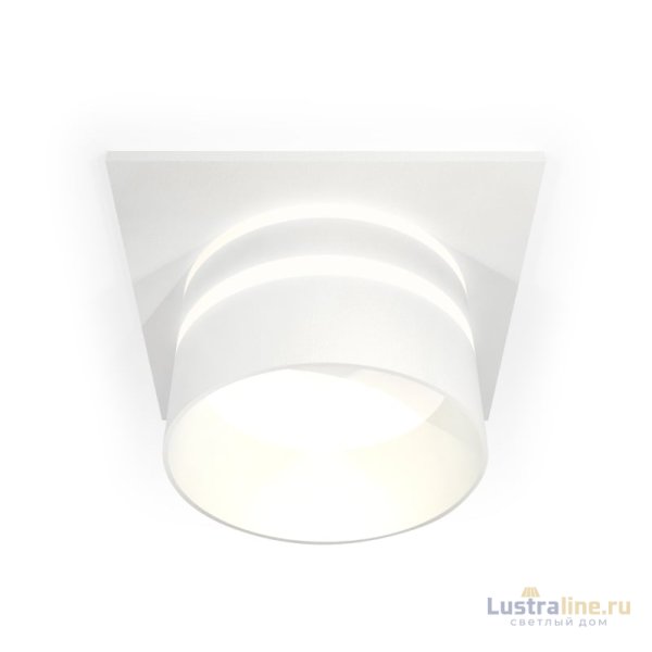 Встраиваемый светильник Ambrella Light Techno Spot XC6520062 (C6520, N6235) Встраиваемый светильник Ambrella Light Techno Spot XC6520062 (C6520, N6235)