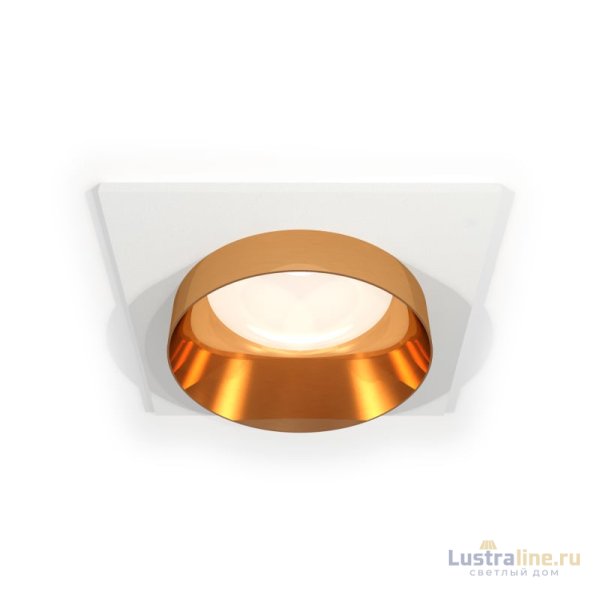 Встраиваемый светильник Ambrella Light Techno Spot XC6520024 (C6520, N6134)