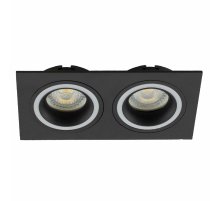 Встраиваемый светильник AM Group AM343 BK