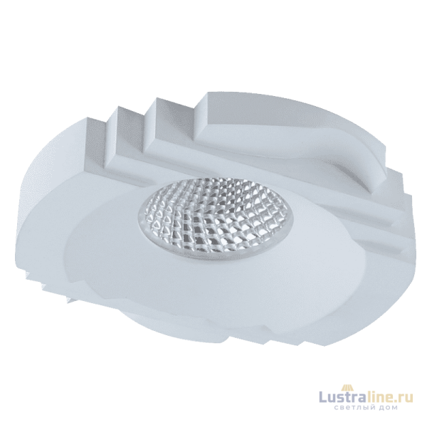 Встраиваемый светильник DesignLed LC2041WH-5-NW 002222 Встраиваемый светильник DesignLed LC2041WH-5-NW 002222