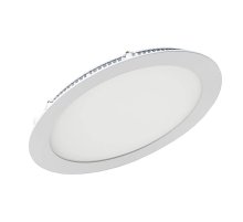Встраиваемый светодиодный светильник Arlight DL-225M-21W Warm White 020119
