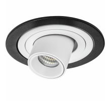 Встраиваемый светильник Lightstar Intero (217617+217164) i617164