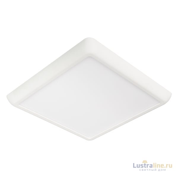 Встраиваемый светильник Arlight CL-Fiokk-S180x180-12W Day4000-Mix 034470