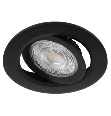 Встраиваемый светильник Эра KL LED 25A-5 4K BK Б0068180