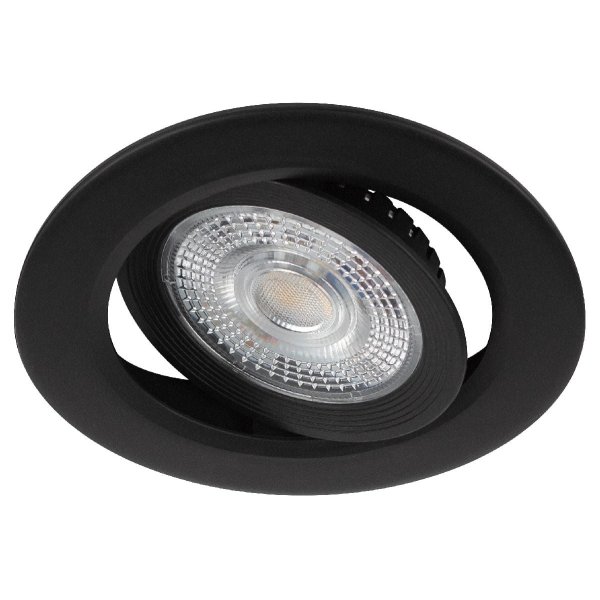 Встраиваемый светильник Эра KL LED 25A-5 4K BK Б0068180