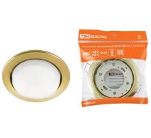 Встраиваемый светильник TDM Electric СВ 01-06 SQ0359-0059