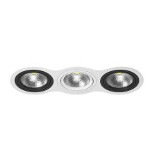 Встраиваемый светильник Lightstar INTERO 111 i936070607 (217936+217907+217906+217907)