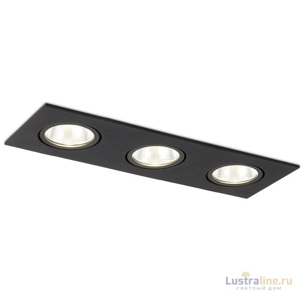 Встраиваемый светильник Simple Story 2076-LED36DLB