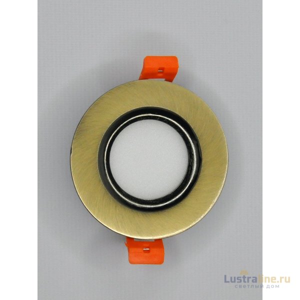 Встраиваемый светильник Elvan VLS-5002-5W-NH-Br