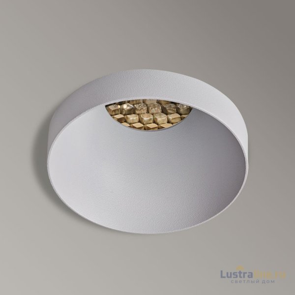 Встраиваемый светильник Arte Lamp Ducre Mini A7094PL-1WH