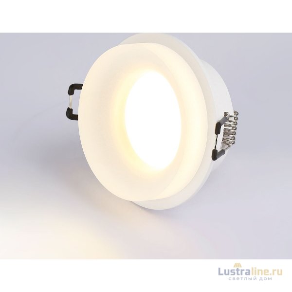Встраиваемый светильник Ambrella Light Acrylic Frost TN1302 Встраиваемый светильник Ambrella Light Acrylic Frost TN1302