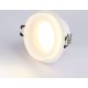 Встраиваемый светильник Ambrella Light Acrylic Frost TN1302