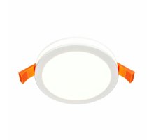 Встраиваемый светодиодный светильник Maytoni Phanton DL2001-L12W