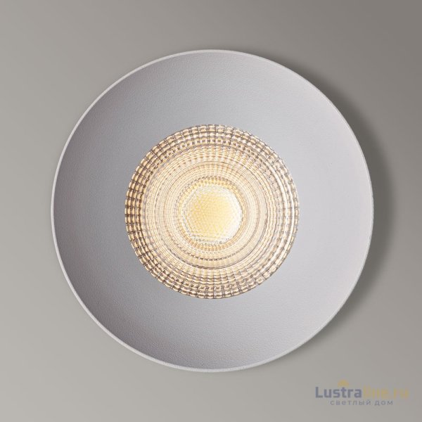 Встраиваемый светильник Arte Lamp Ducre A8094PL-1WH Встраиваемый светильник Arte Lamp Ducre A8094PL-1WH