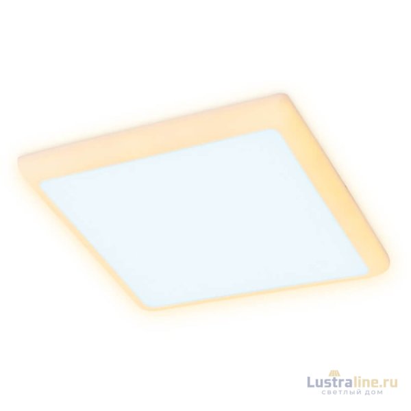 Встраиваемый светодиодный светильник Ambrella Light Led Downlight DCR331 Встраиваемый светодиодный светильник Ambrella Light Led Downlight DCR331