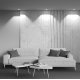 Встраиваемый светильник Maytoni Technical Alfa LED DL043-01-15W3K-SQ-W
