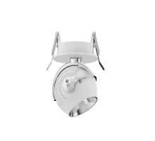 Встраиваемый светодиодный светильник Fiberli 7002-ZZ10W(W) 12130501