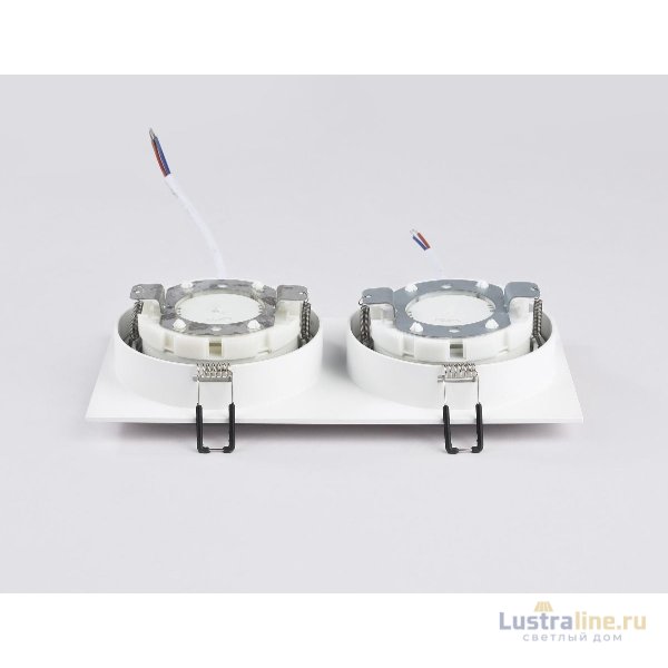 Встраиваемый светильник Ambrella Light GX Standard Tech Techno Spot TN51919
